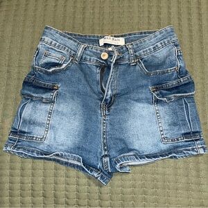 ⚡️WAX JEAN Shorts